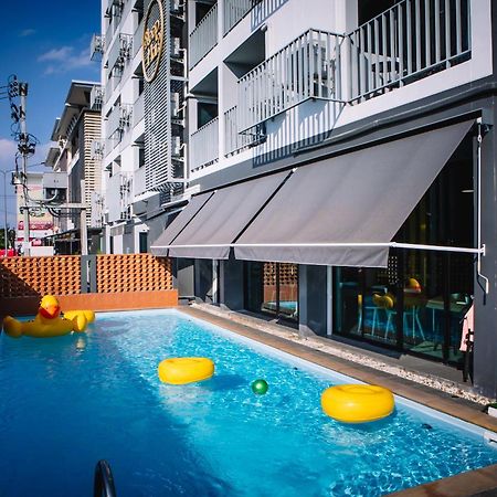 Sleep Mai Chiang Mai Airport Lifestyle Hotel Dış mekan fotoğraf