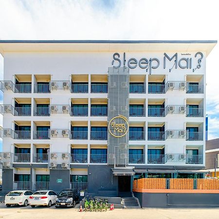 Sleep Mai Chiang Mai Airport Lifestyle Hotel Dış mekan fotoğraf