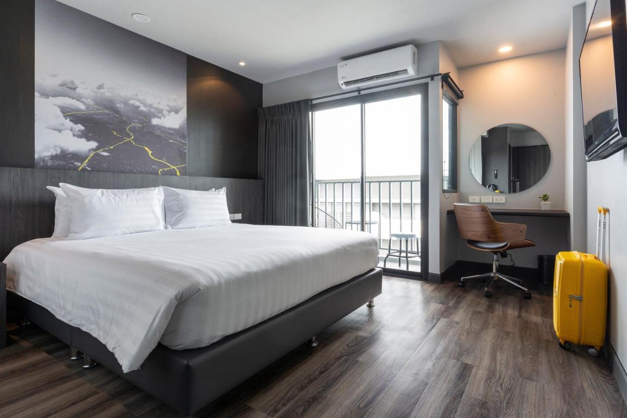 Sleep Mai Chiang Mai Airport Lifestyle Hotel Dış mekan fotoğraf