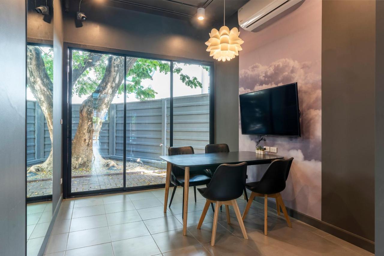 Sleep Mai Chiang Mai Airport Lifestyle Hotel Dış mekan fotoğraf