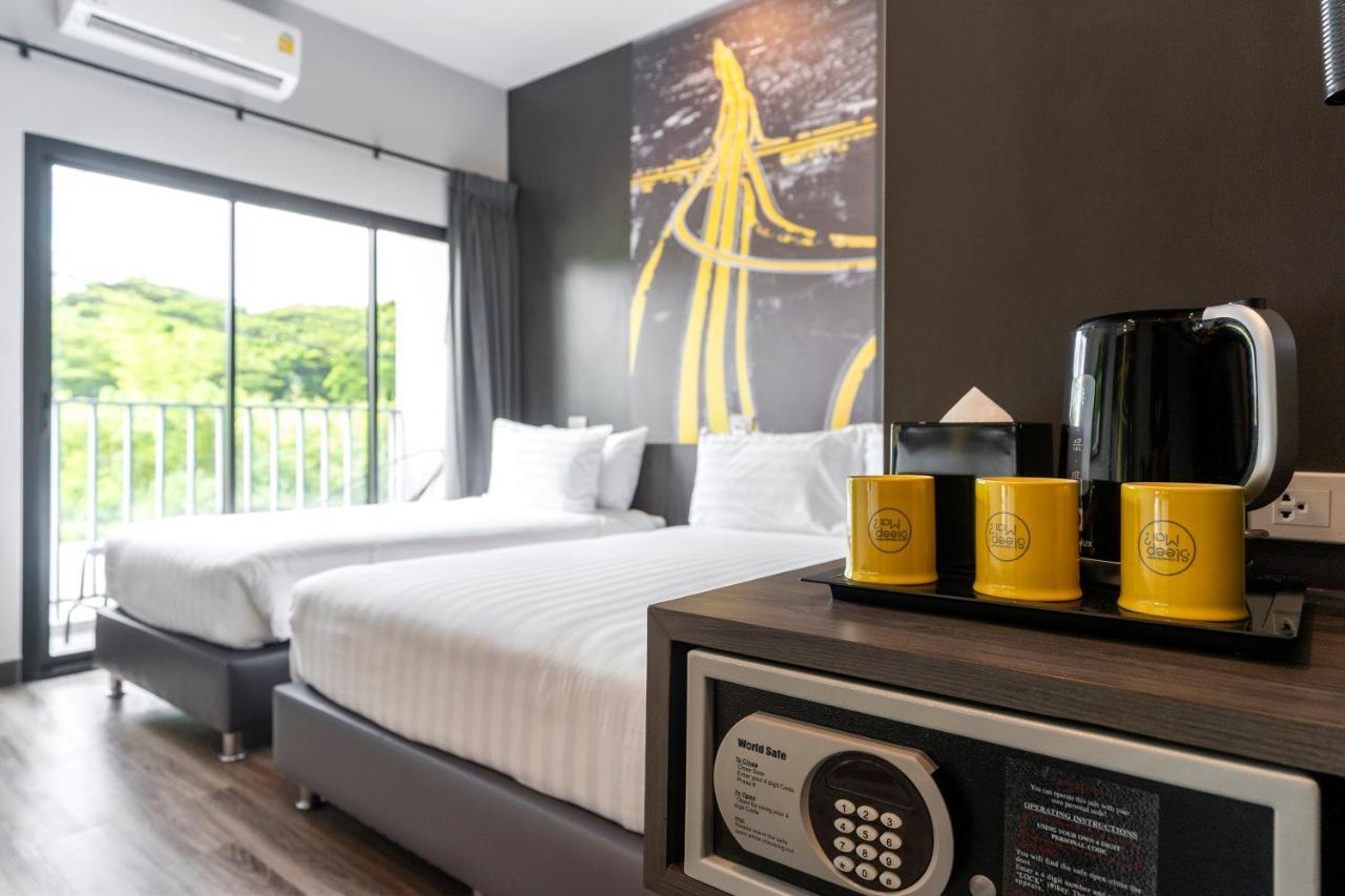Sleep Mai Chiang Mai Airport Lifestyle Hotel Dış mekan fotoğraf