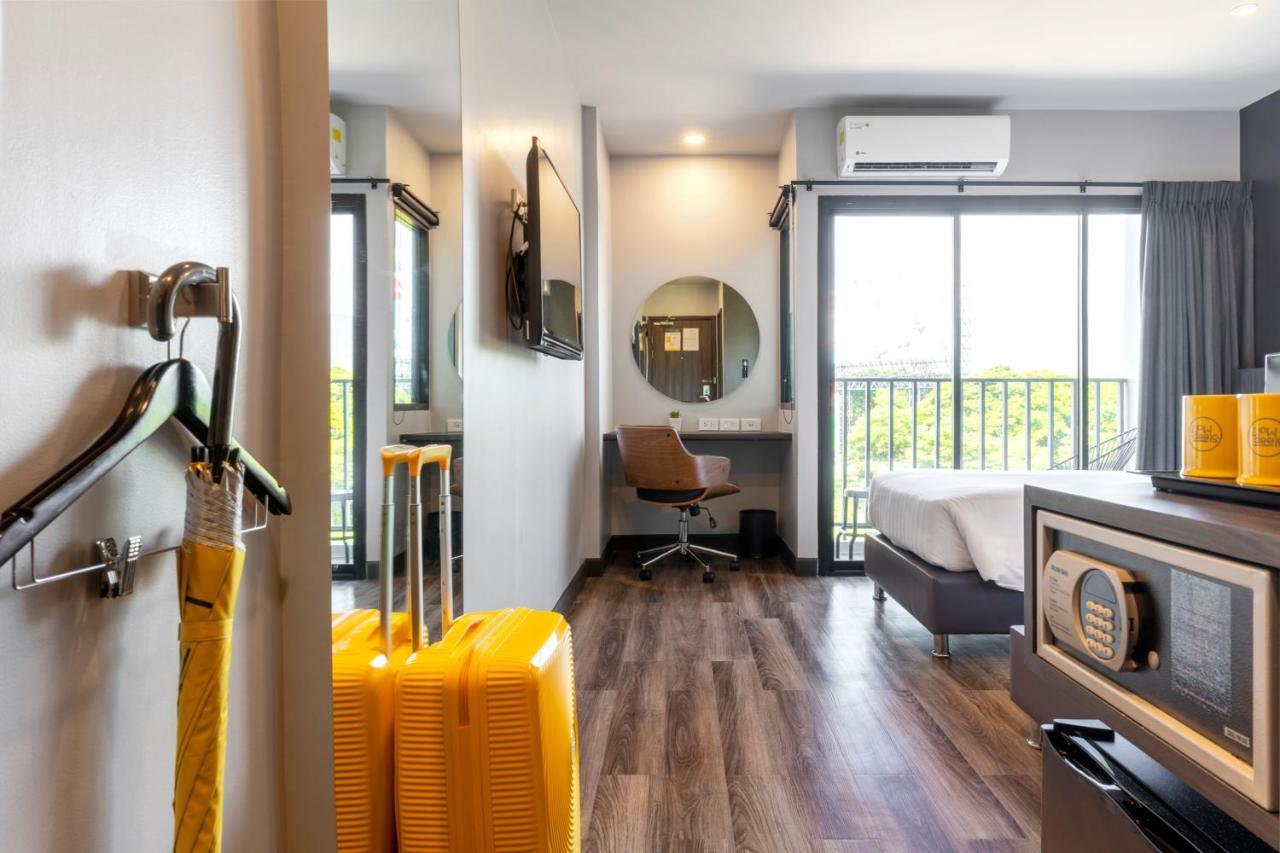 Sleep Mai Chiang Mai Airport Lifestyle Hotel Dış mekan fotoğraf