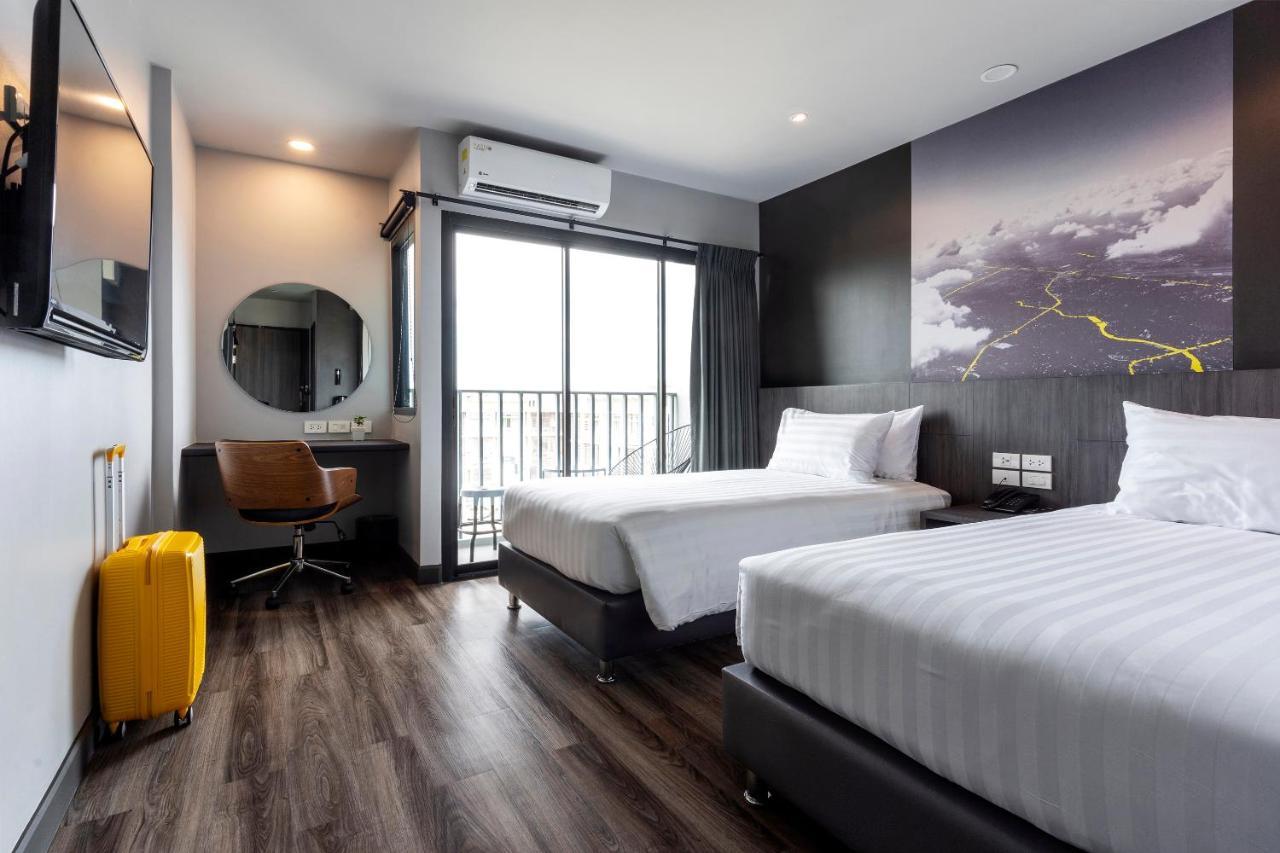 Sleep Mai Chiang Mai Airport Lifestyle Hotel Oda fotoğraf
