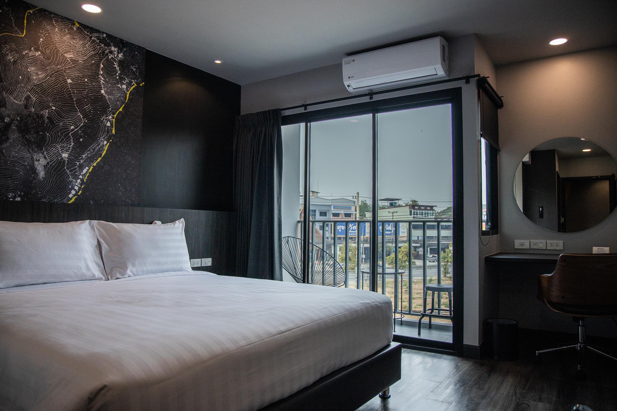 Sleep Mai Chiang Mai Airport Lifestyle Hotel Dış mekan fotoğraf