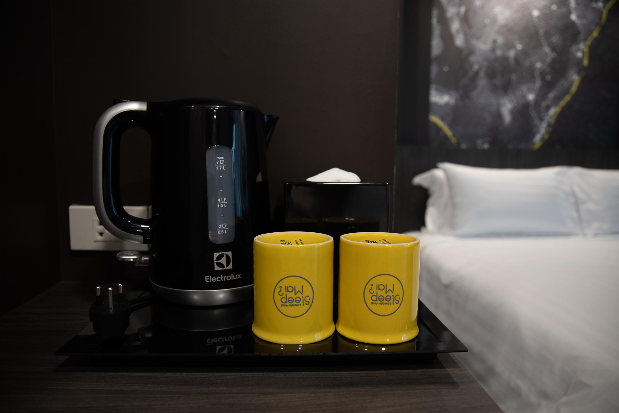 Sleep Mai Chiang Mai Airport Lifestyle Hotel Dış mekan fotoğraf