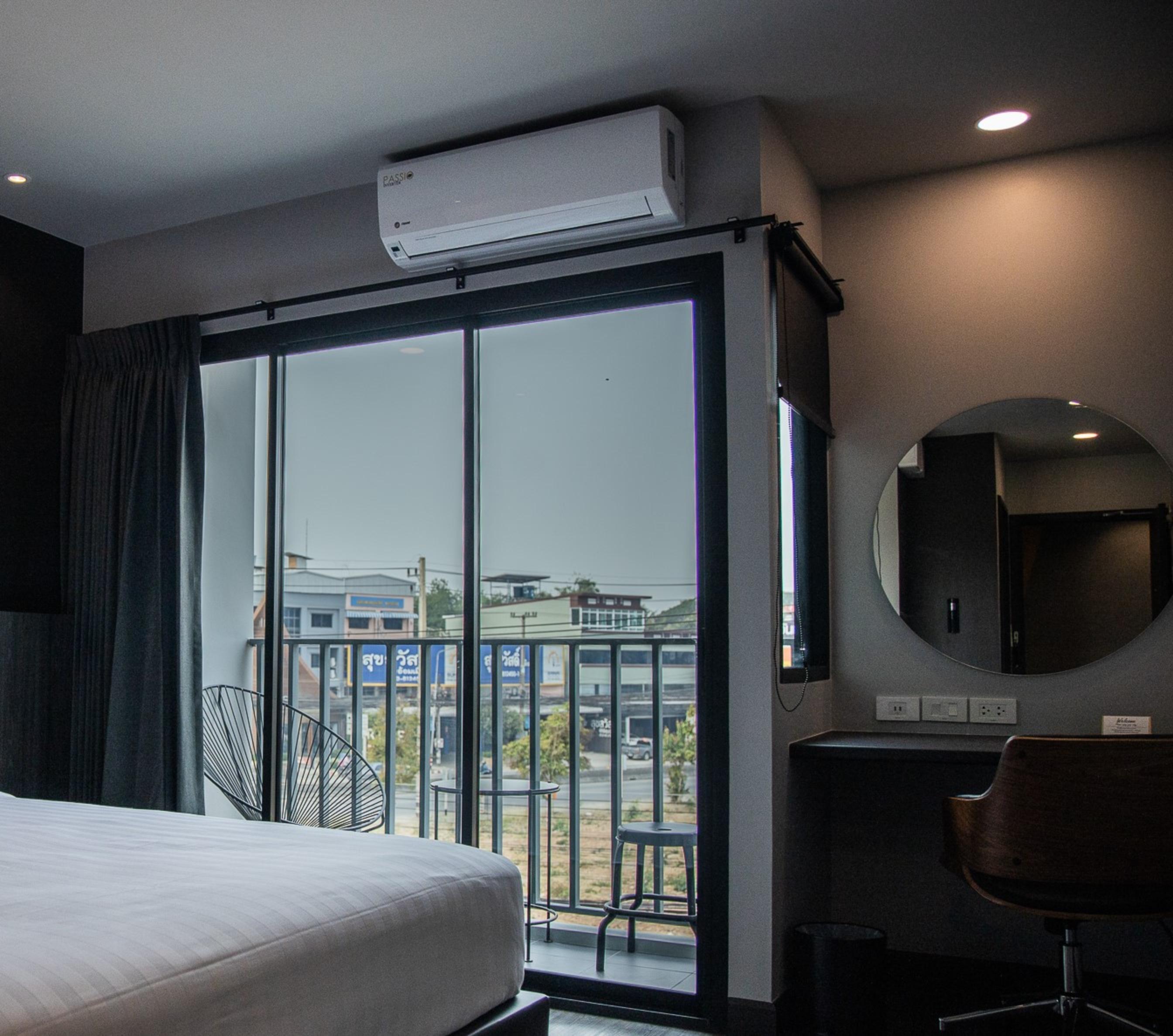 Sleep Mai Chiang Mai Airport Lifestyle Hotel Dış mekan fotoğraf