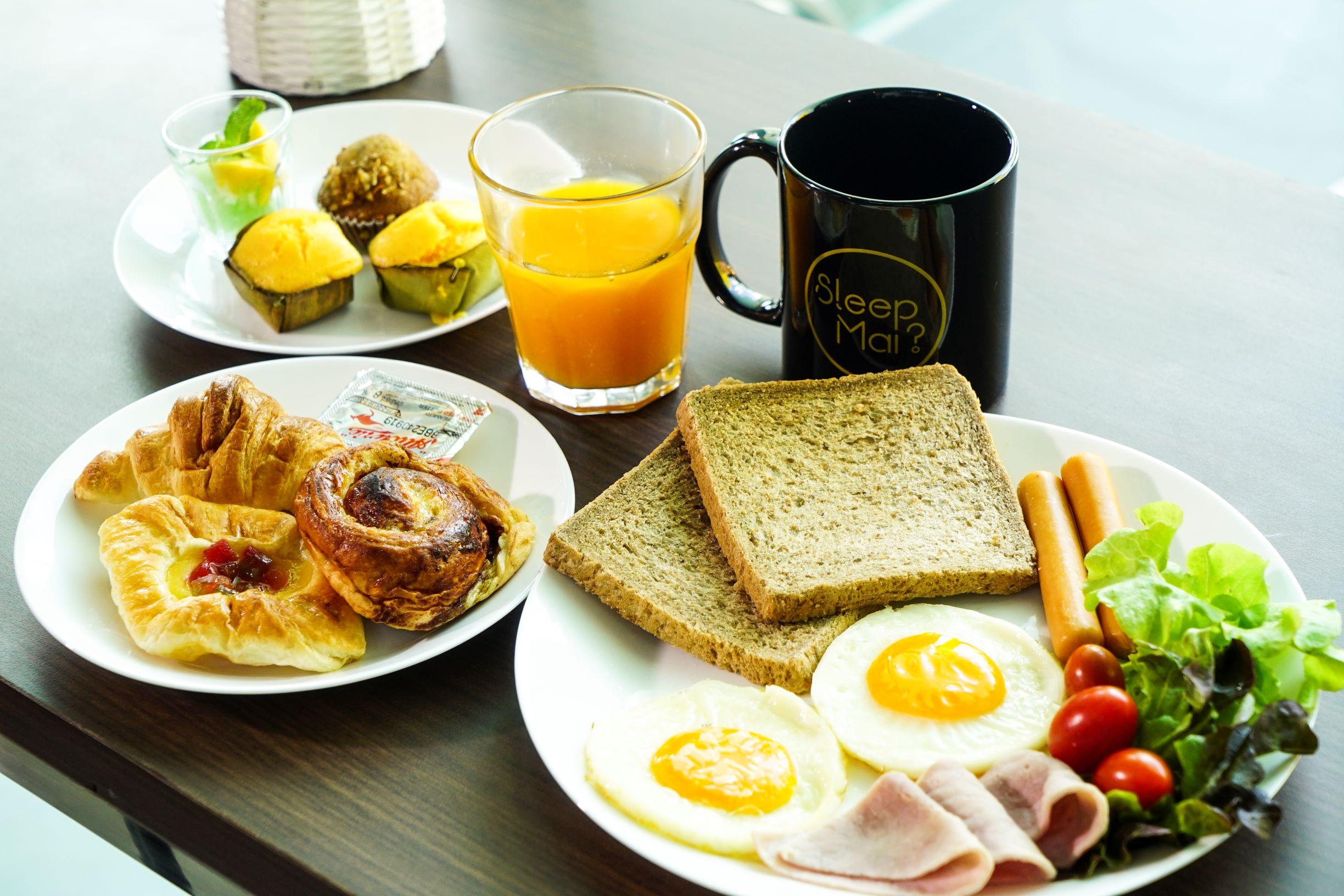 Sleep Mai Chiang Mai Airport Lifestyle Hotel Dış mekan fotoğraf