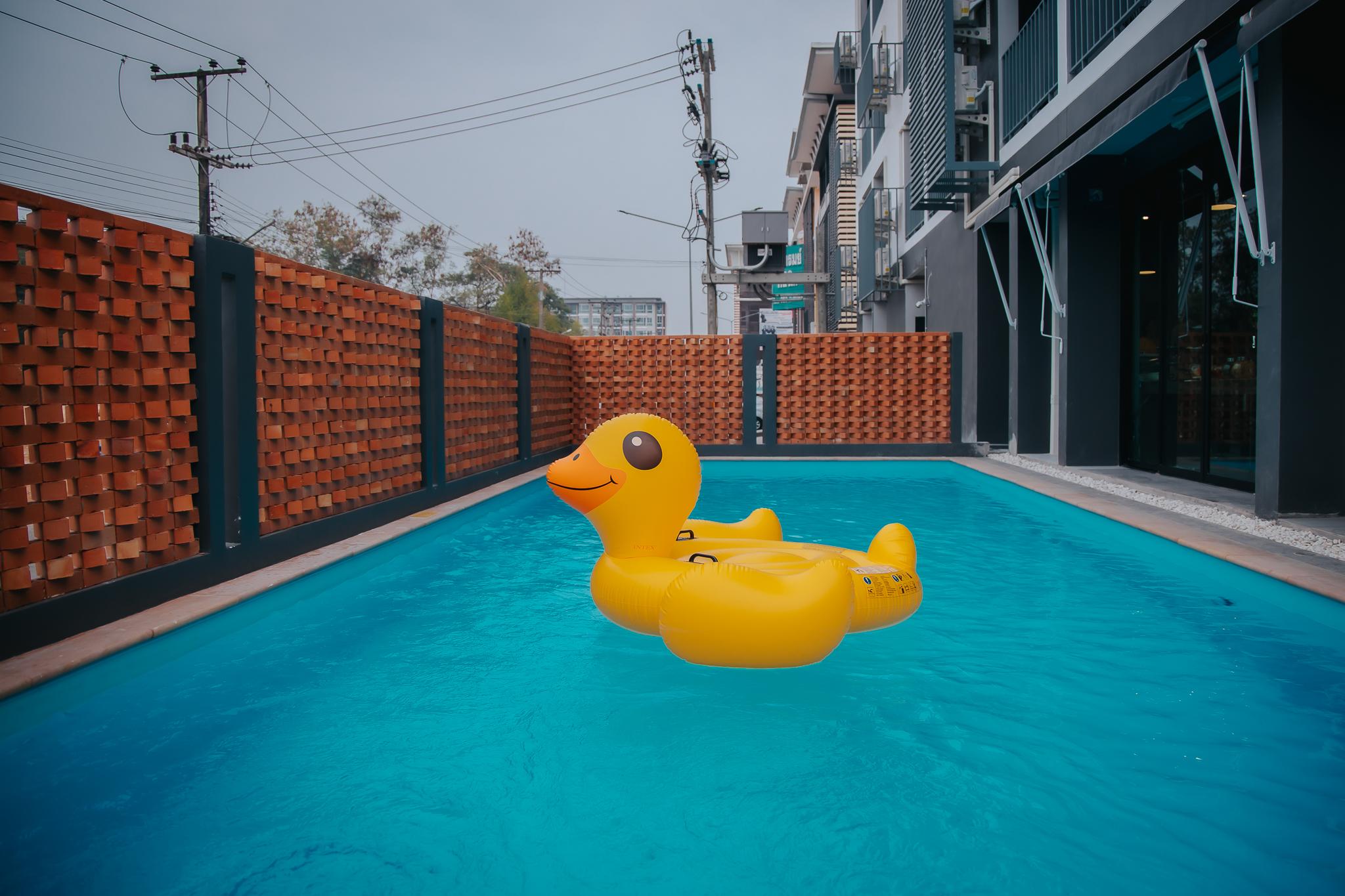 Sleep Mai Chiang Mai Airport Lifestyle Hotel Dış mekan fotoğraf
