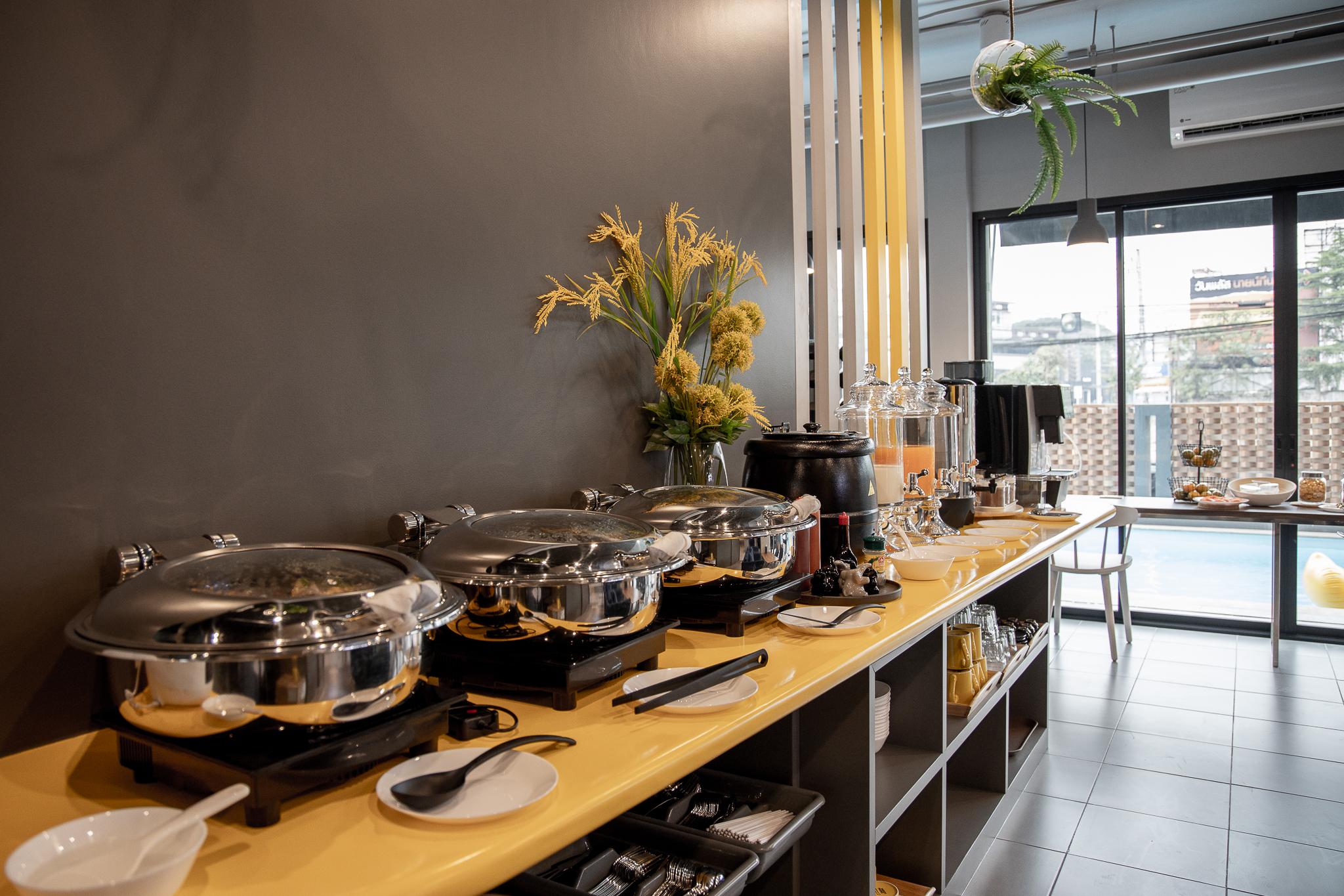 Sleep Mai Chiang Mai Airport Lifestyle Hotel Dış mekan fotoğraf