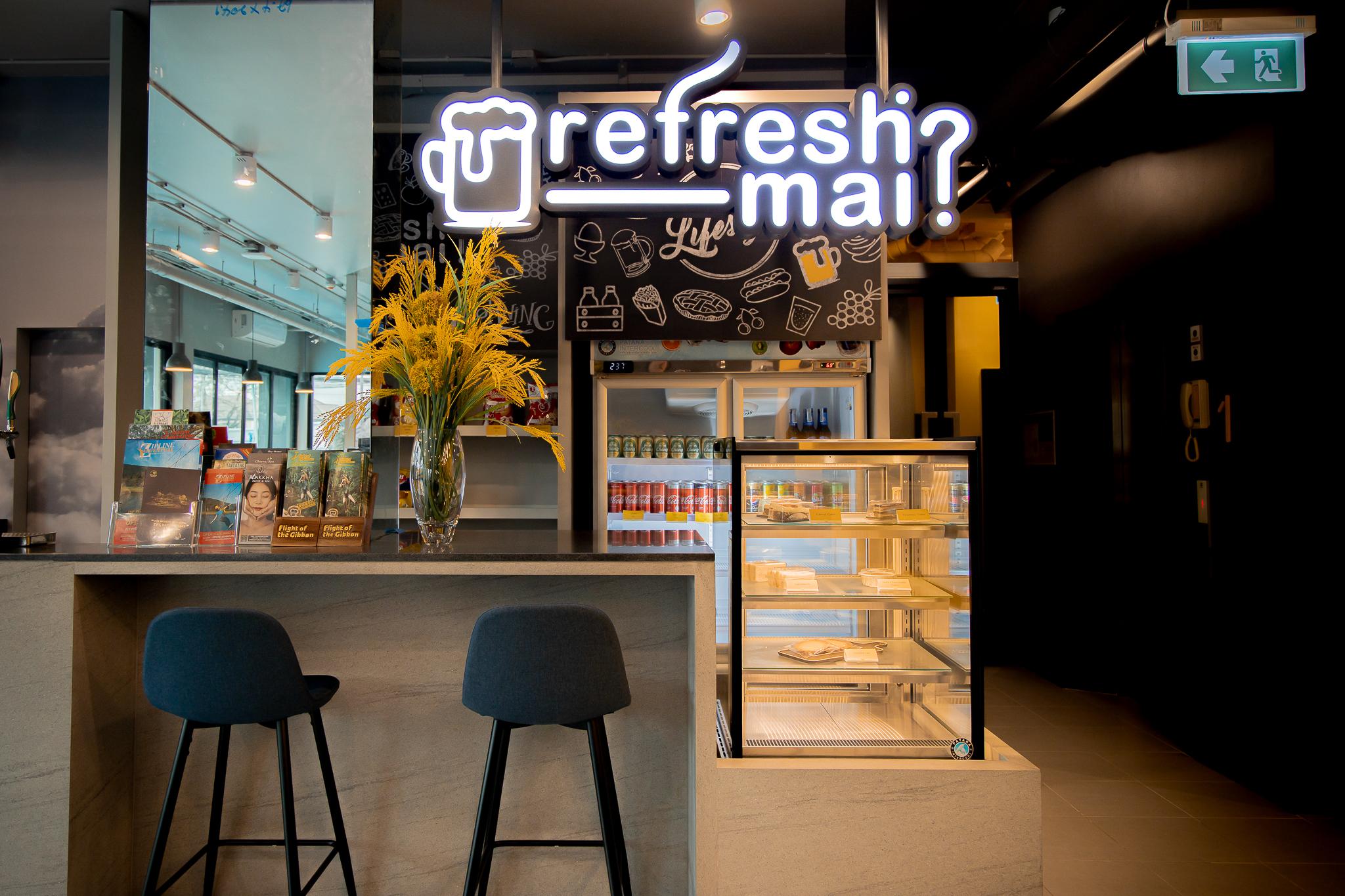 Sleep Mai Chiang Mai Airport Lifestyle Hotel Dış mekan fotoğraf