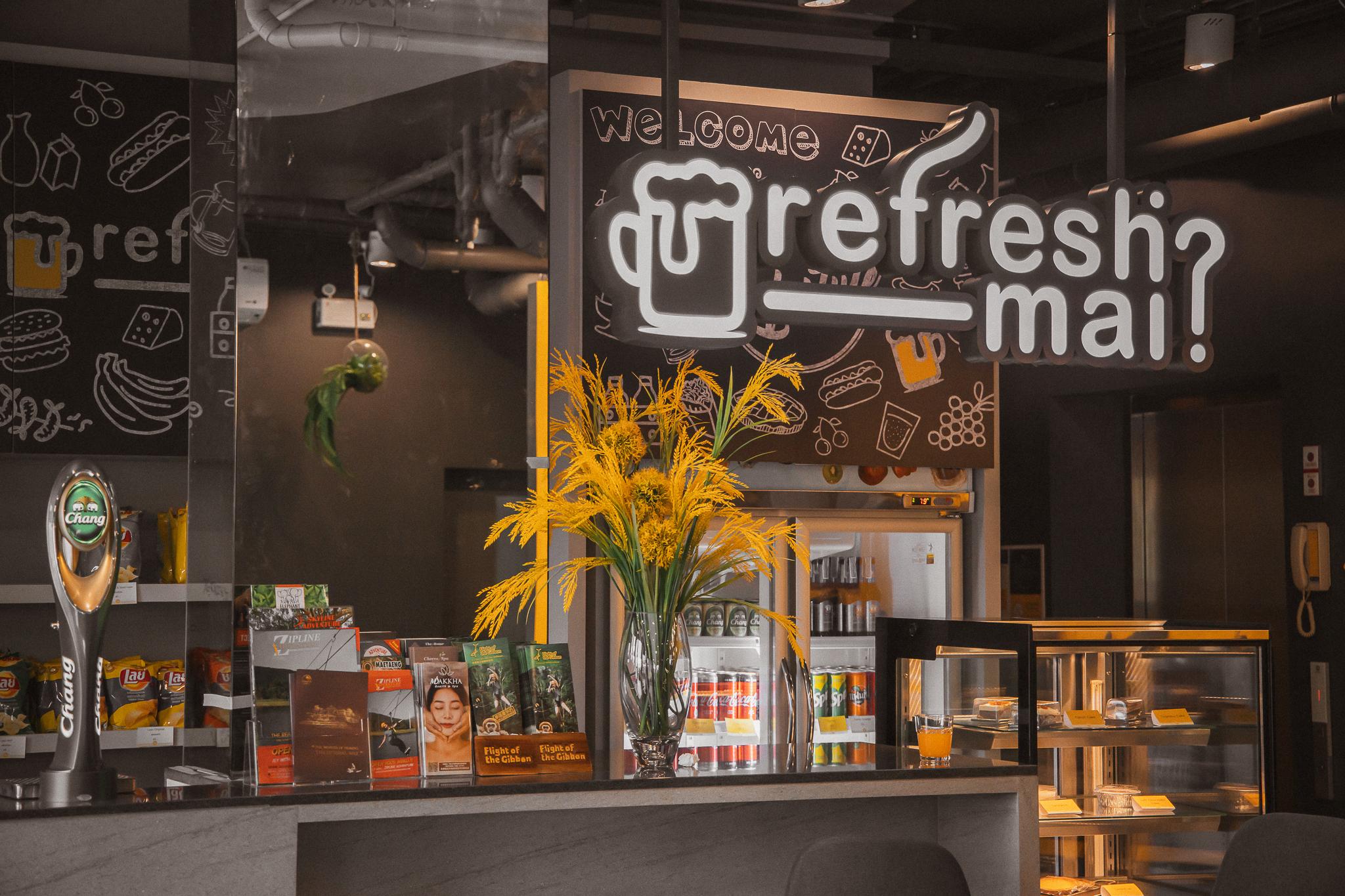 Sleep Mai Chiang Mai Airport Lifestyle Hotel Dış mekan fotoğraf