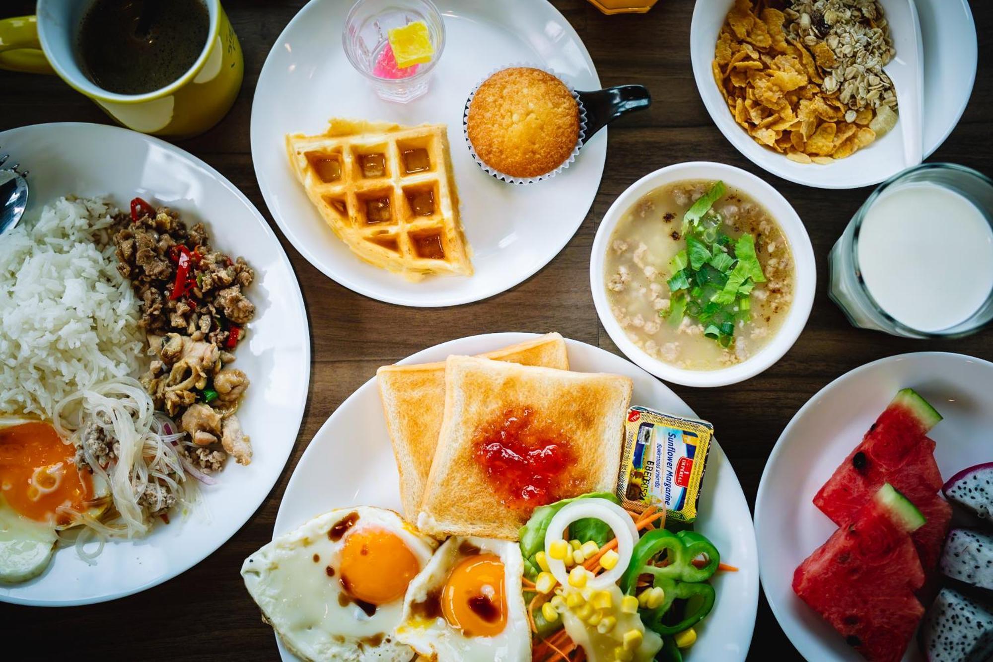 Sleep Mai Chiang Mai Airport Lifestyle Hotel Dış mekan fotoğraf