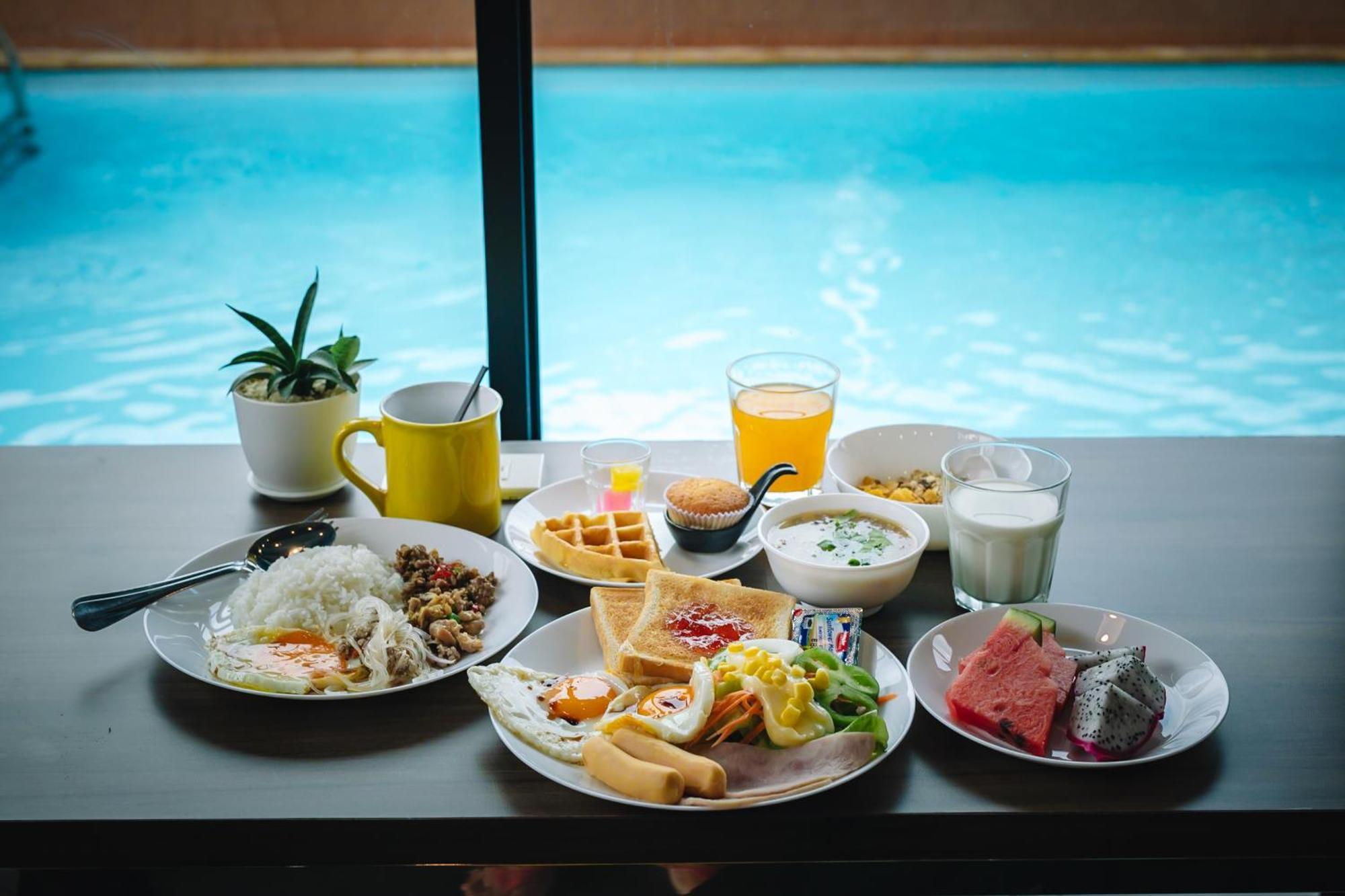 Sleep Mai Chiang Mai Airport Lifestyle Hotel Dış mekan fotoğraf