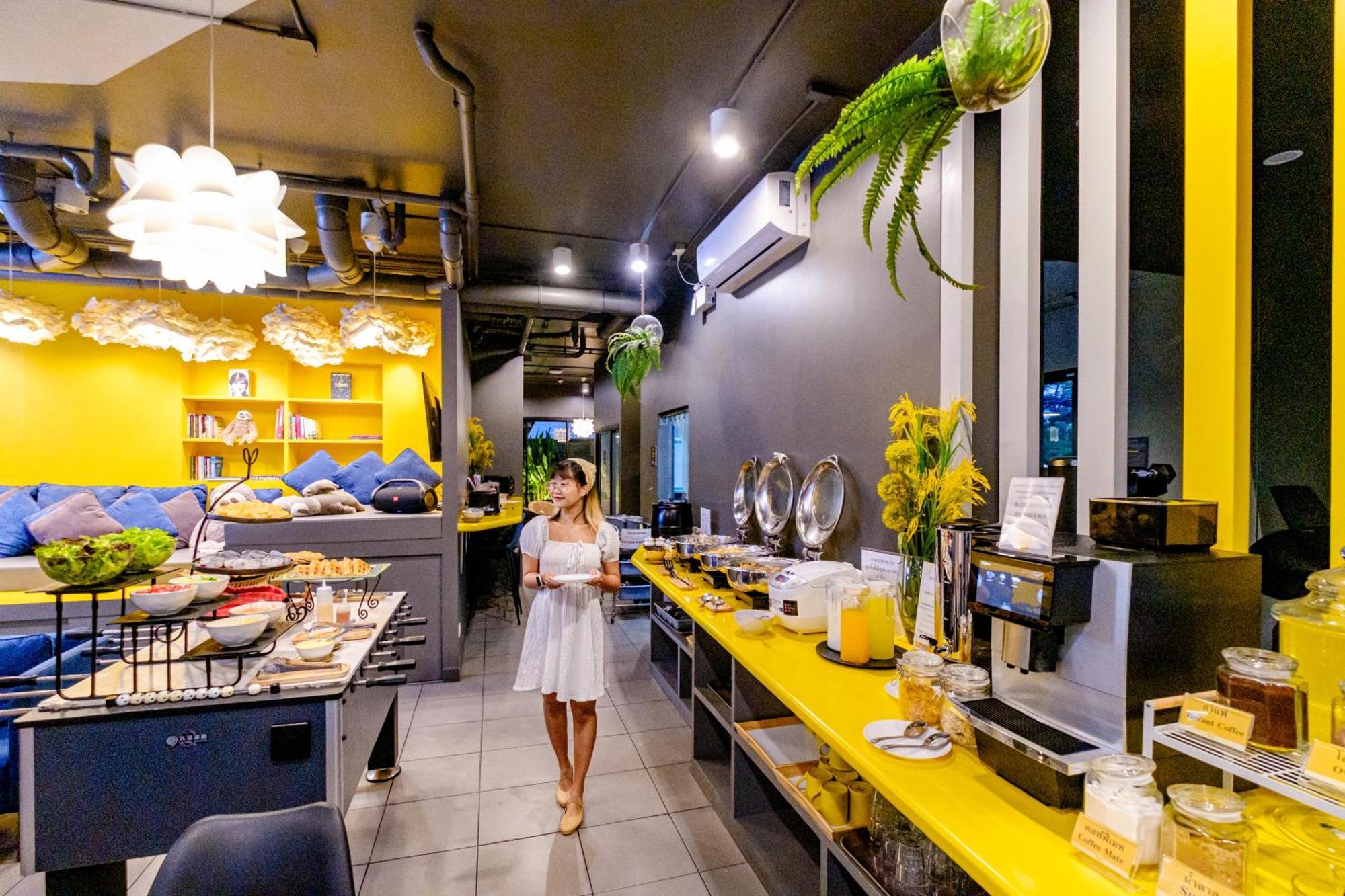 Sleep Mai Chiang Mai Airport Lifestyle Hotel Dış mekan fotoğraf