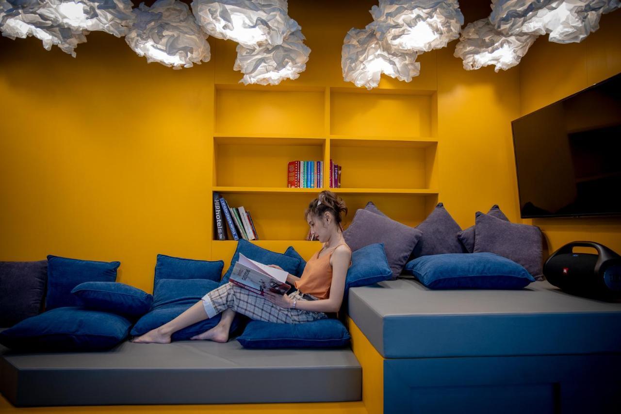 Sleep Mai Chiang Mai Airport Lifestyle Hotel Dış mekan fotoğraf