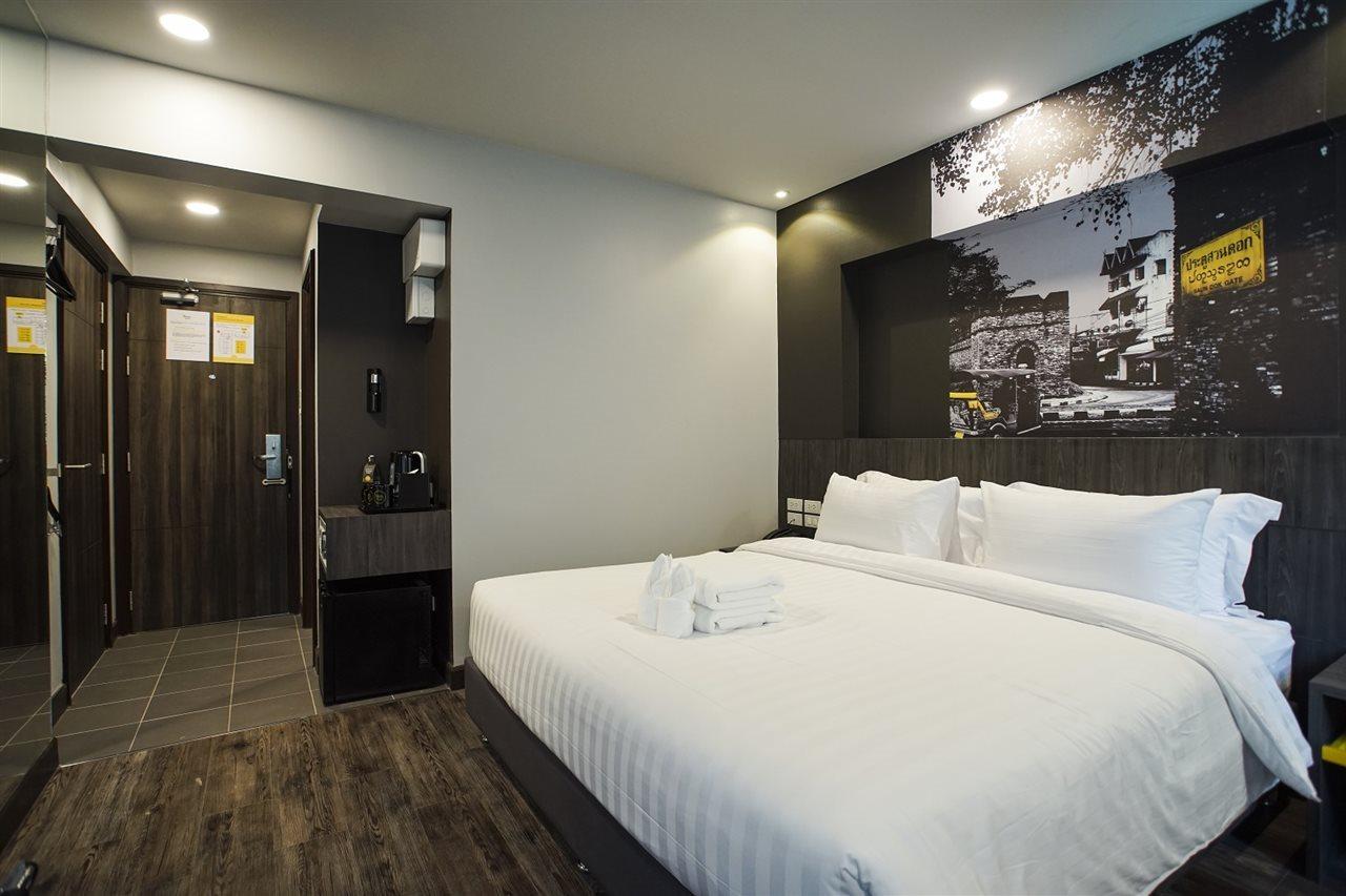 Sleep Mai Chiang Mai Airport Lifestyle Hotel Dış mekan fotoğraf