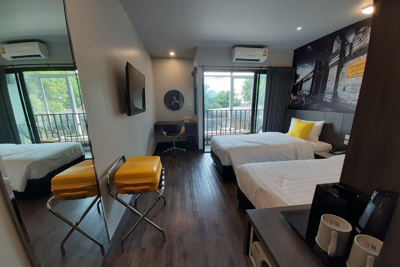 Sleep Mai Chiang Mai Airport Lifestyle Hotel Dış mekan fotoğraf