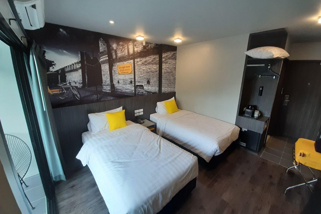 Sleep Mai Chiang Mai Airport Lifestyle Hotel Dış mekan fotoğraf
