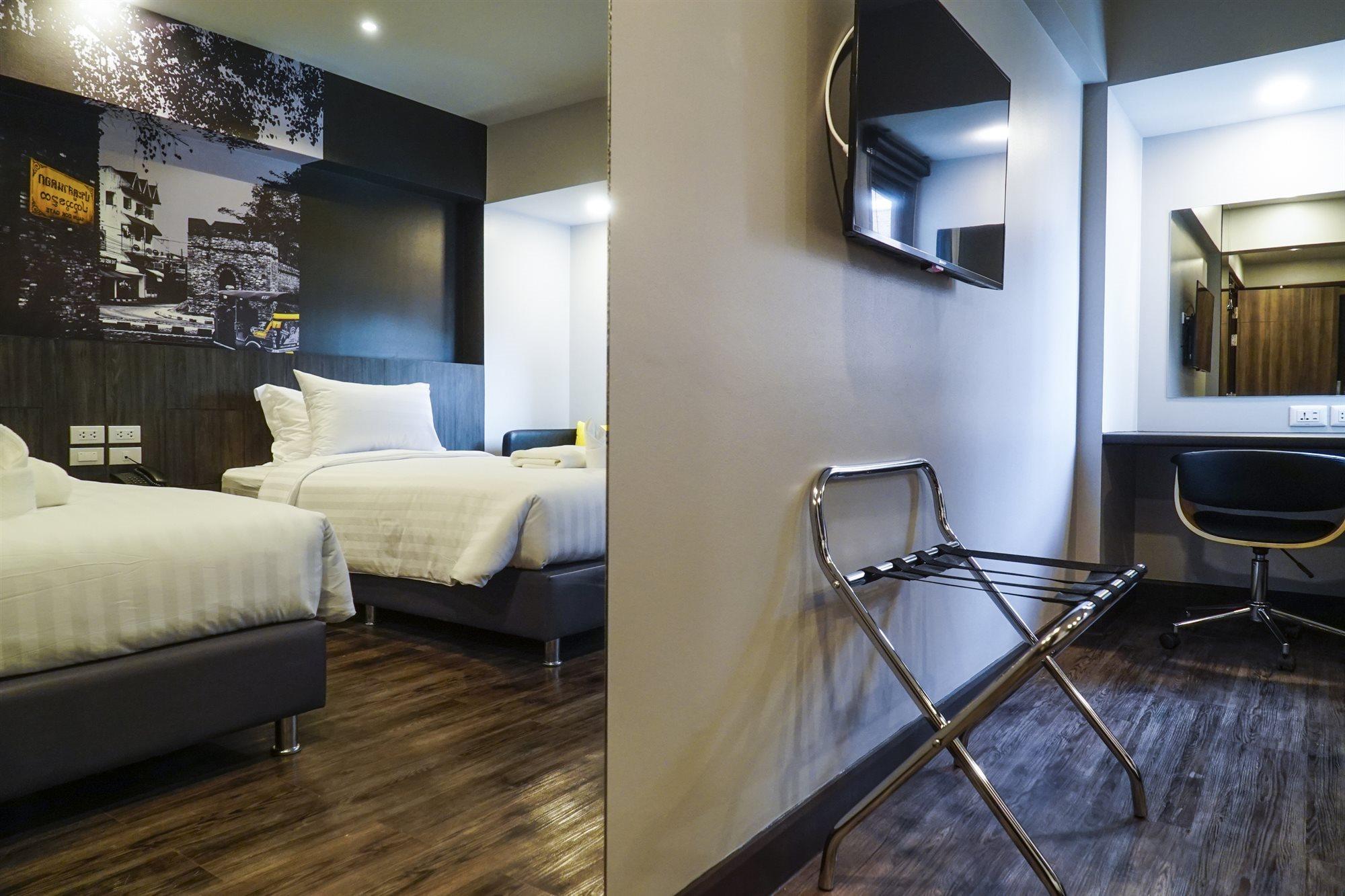 Sleep Mai Chiang Mai Airport Lifestyle Hotel Dış mekan fotoğraf