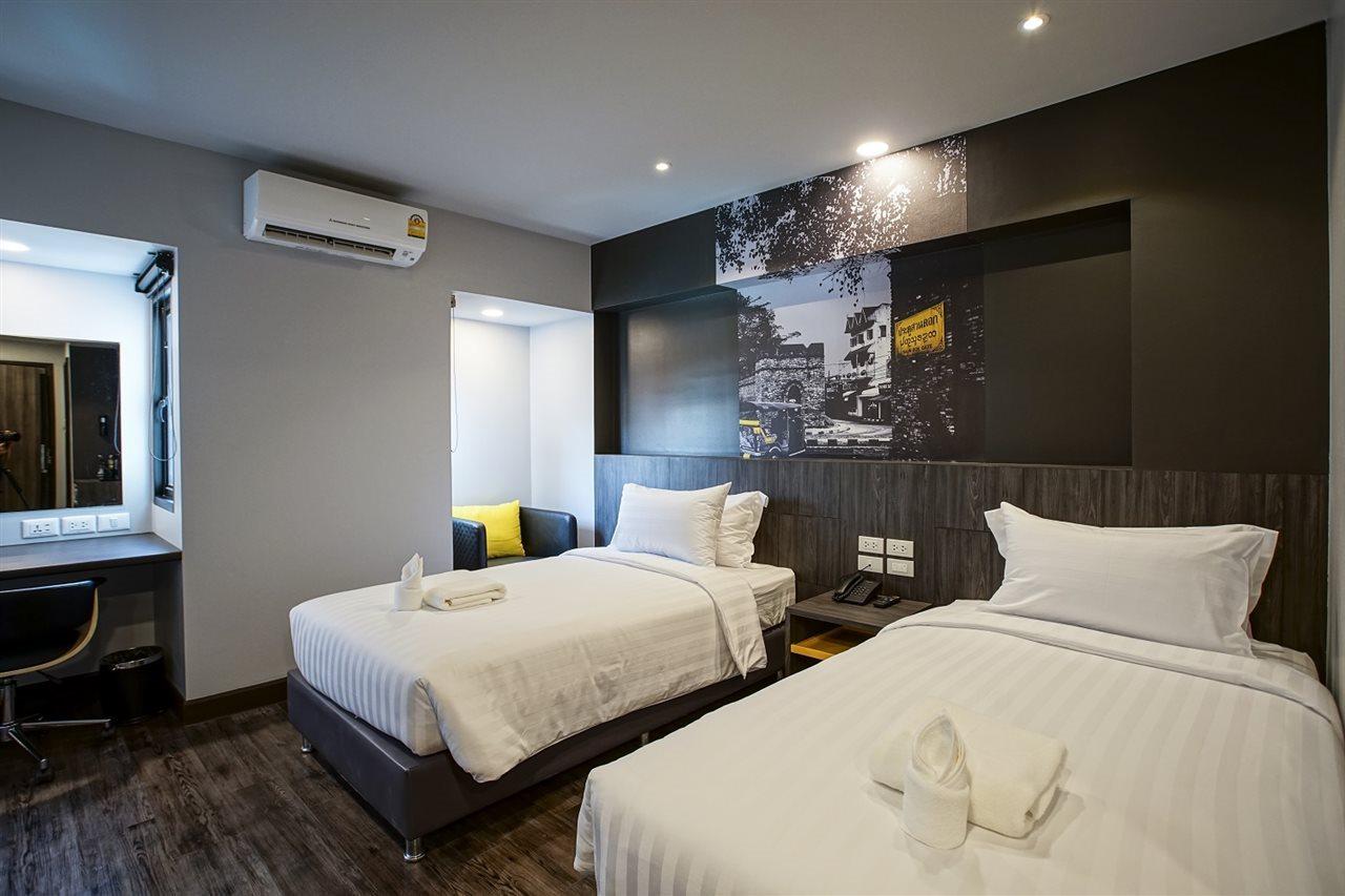 Sleep Mai Chiang Mai Airport Lifestyle Hotel Dış mekan fotoğraf