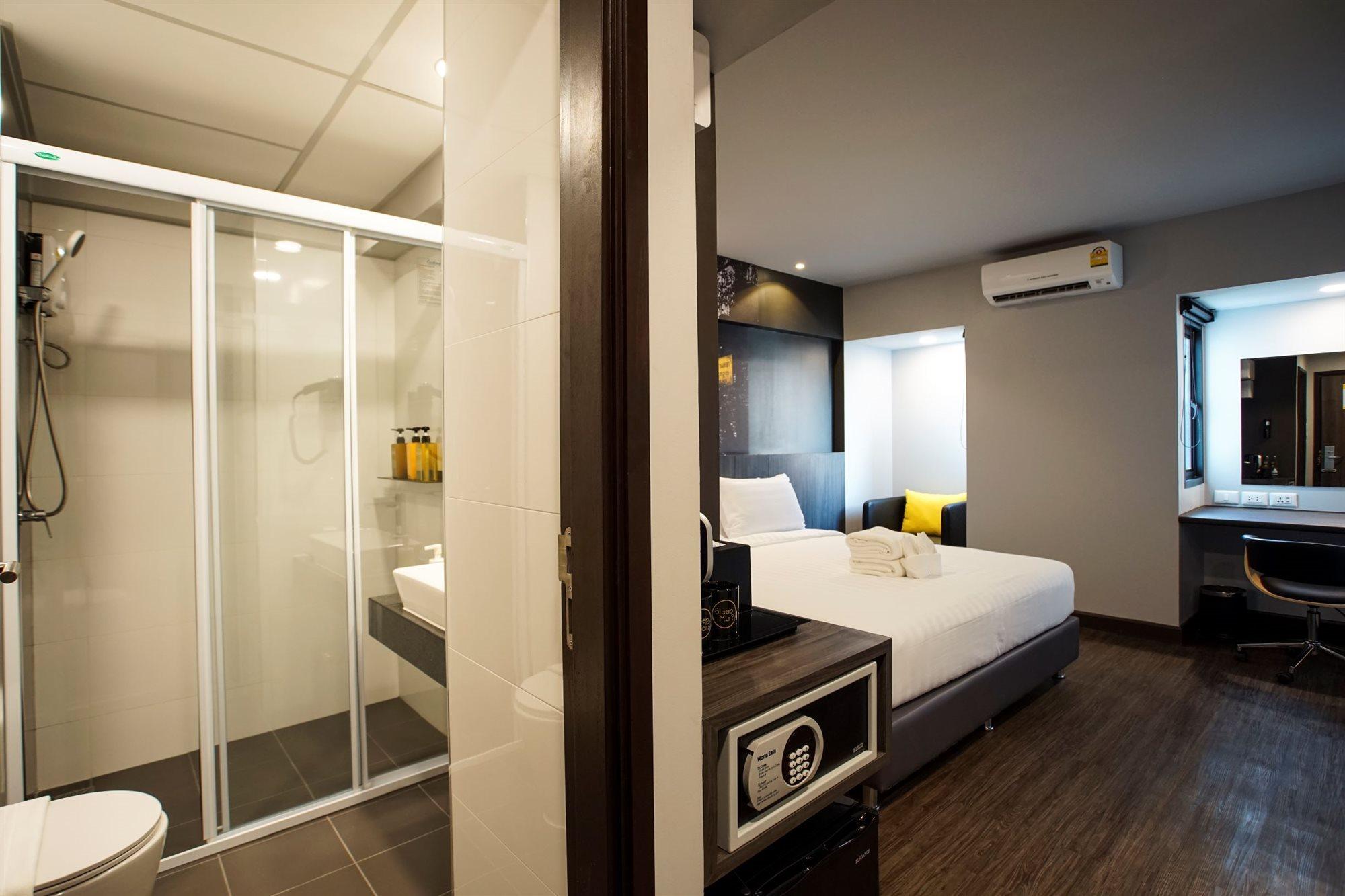 Sleep Mai Chiang Mai Airport Lifestyle Hotel Dış mekan fotoğraf